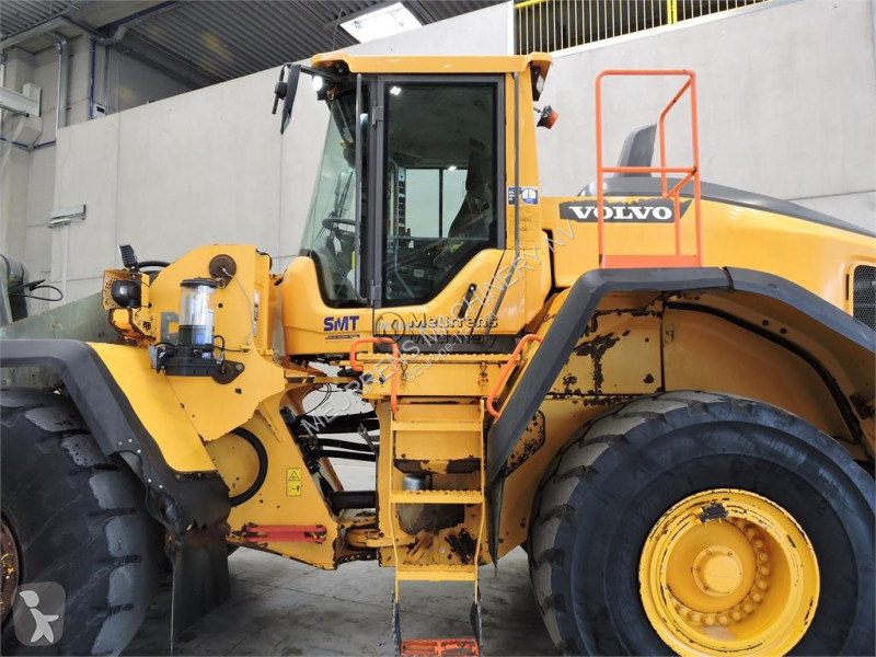 Lastare Volvo L180H CDC