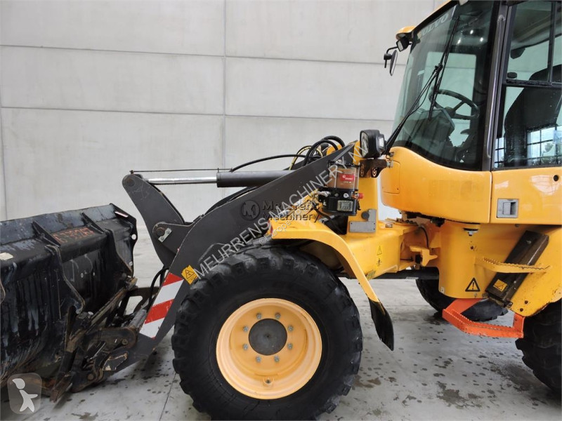 مُحمّلة Volvo G Automatic Greasing