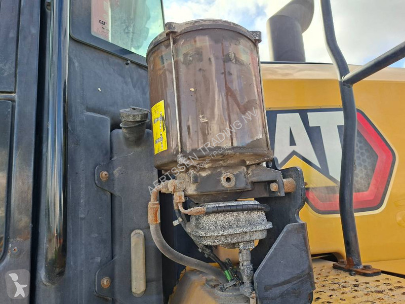 Chargeuse Caterpillar 962M