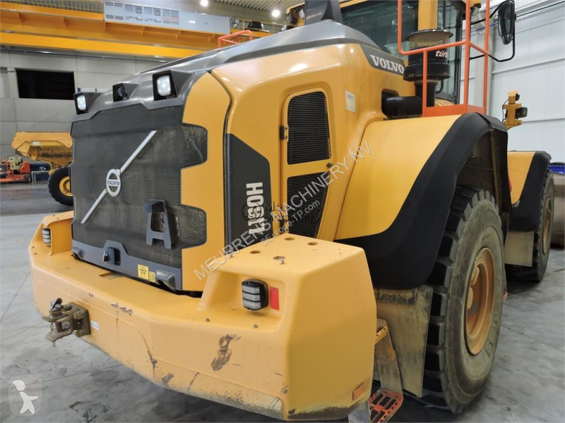مُحمّلة Volvo L180H German Machine