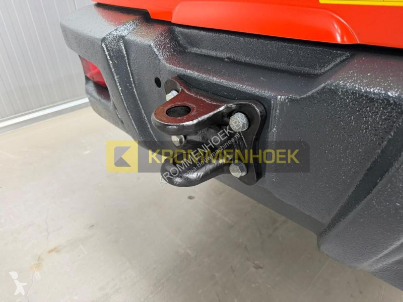Pala cargadora Kubota R 070
