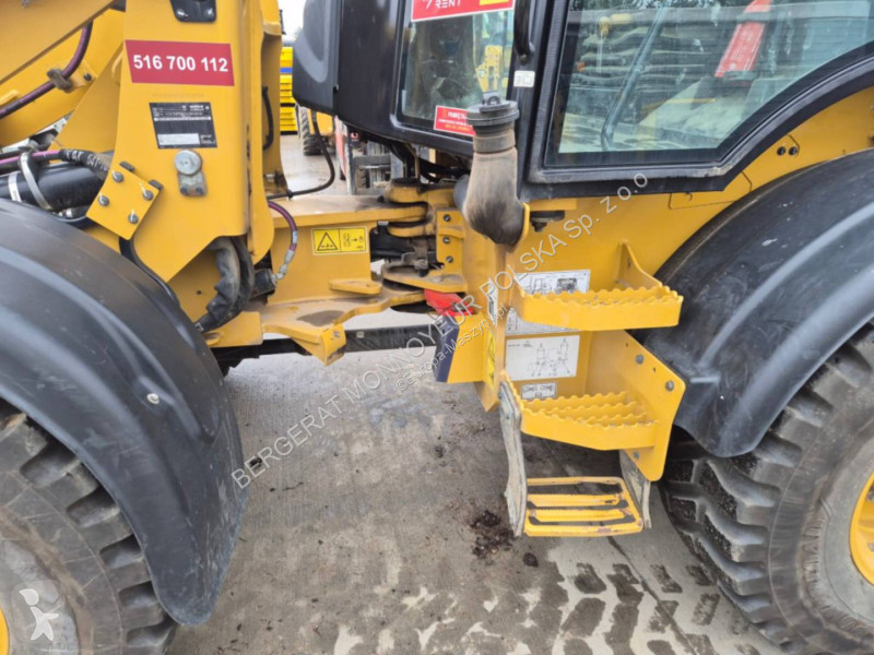 Lastare Caterpillar 908-14