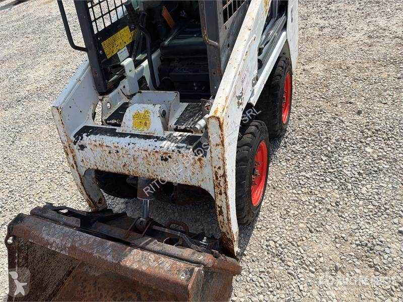 Pala cargadora Bobcat