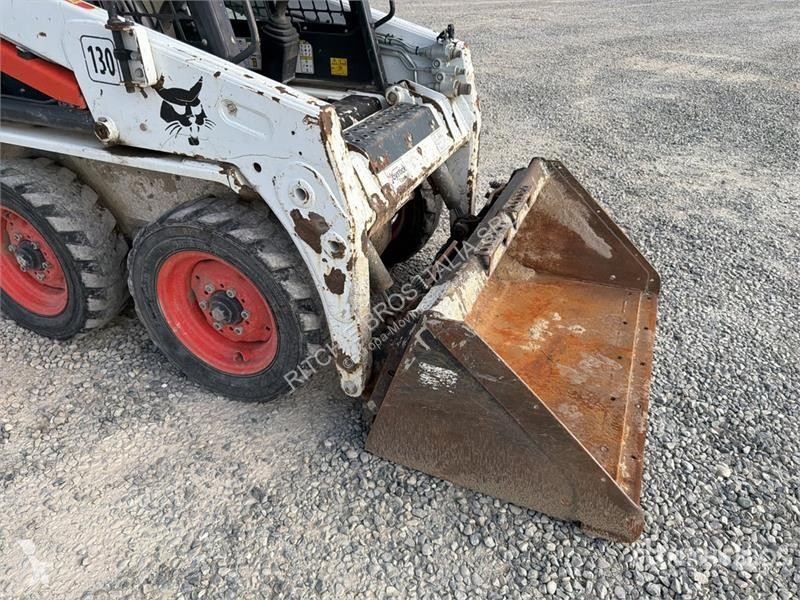 Pala cargadora Bobcat