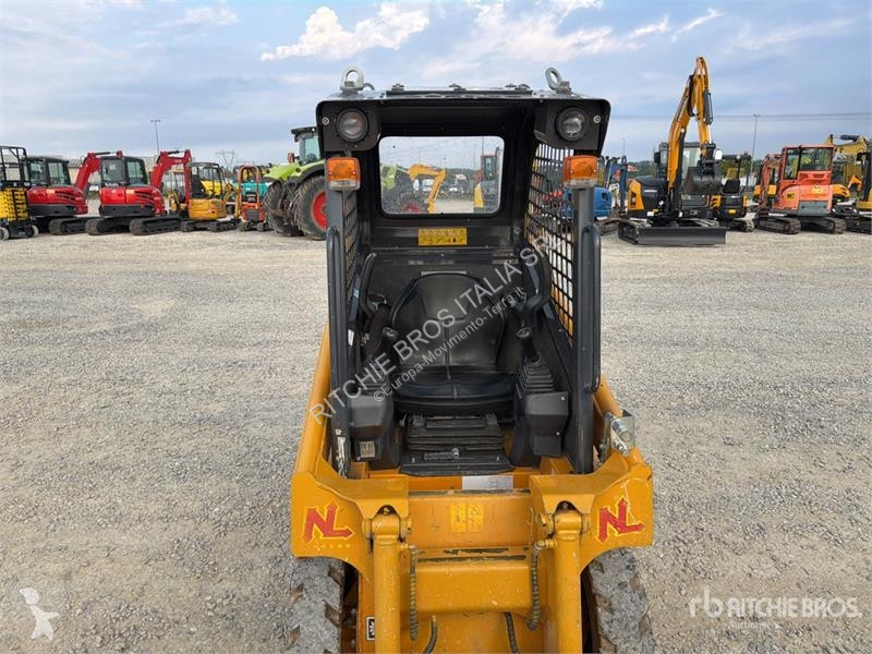 Pala cargadora  Imer AS 12 Skid Steer Loader