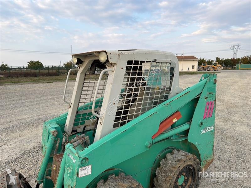 Pala cargadora IHI 2026 Skid Steer Loader