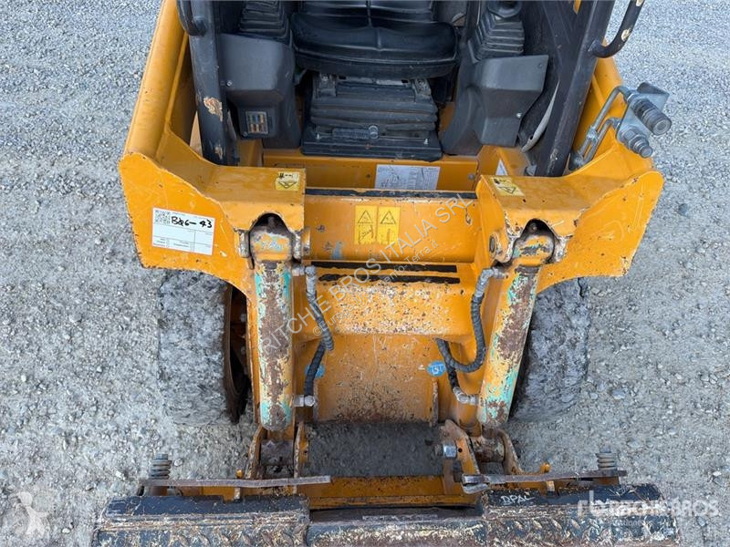 Pala cargadora  Kato- Imer AS 12 Skid Steer Loader