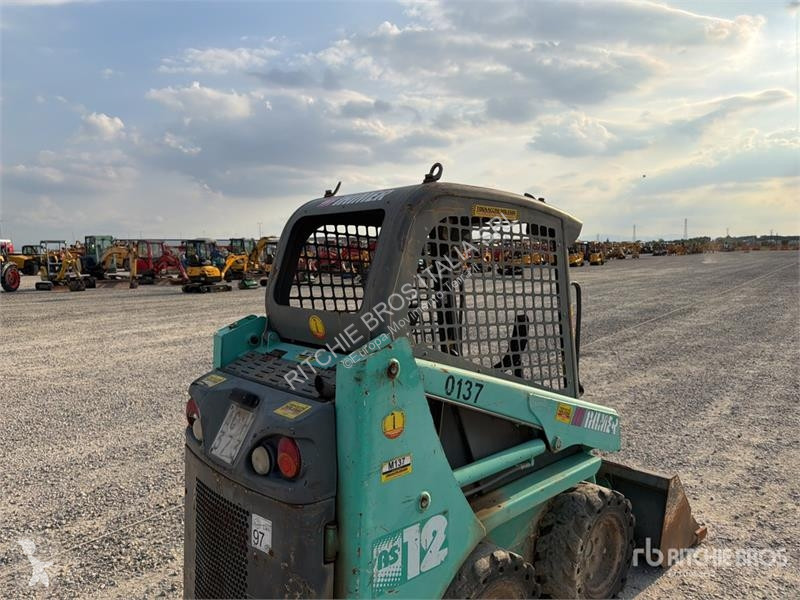 Pala cargadora IHI Skid Steer Loader (Inoperable)