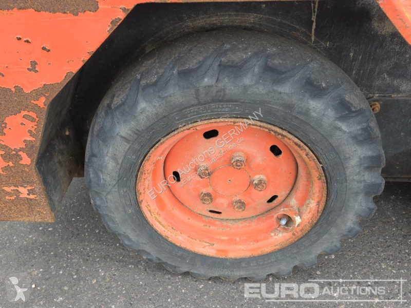 Pala cargadora Komatsu