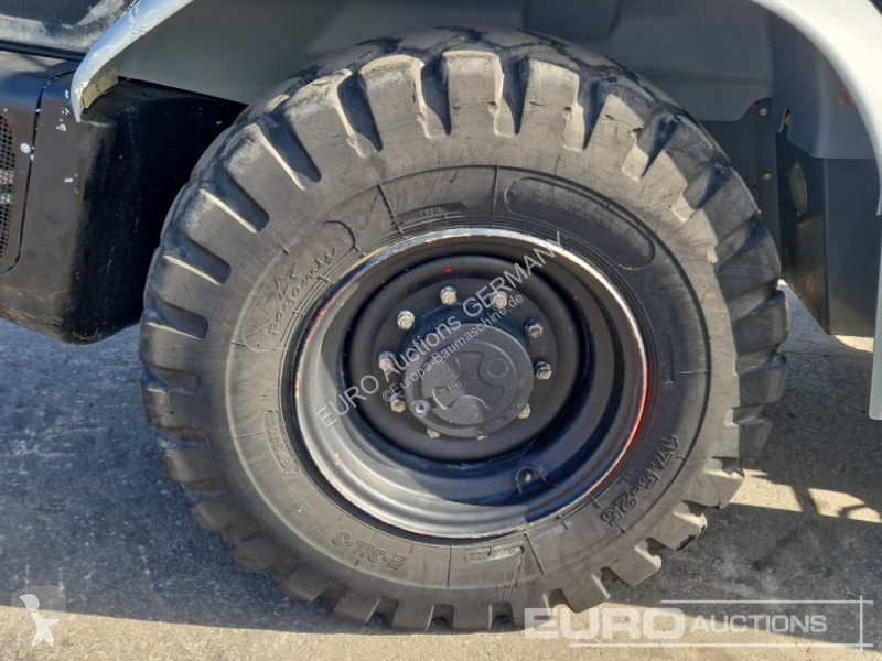 Lastare Kramer 880
