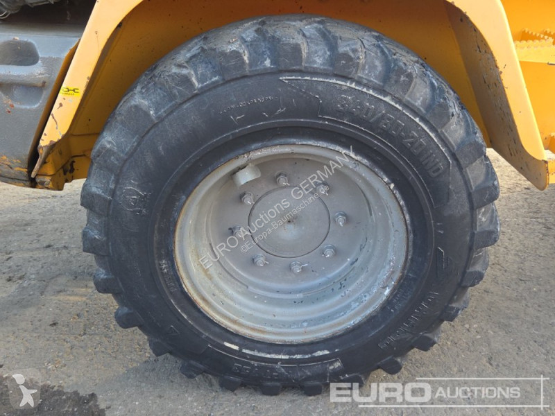 Pala cargadora Volvo L30BZ/X