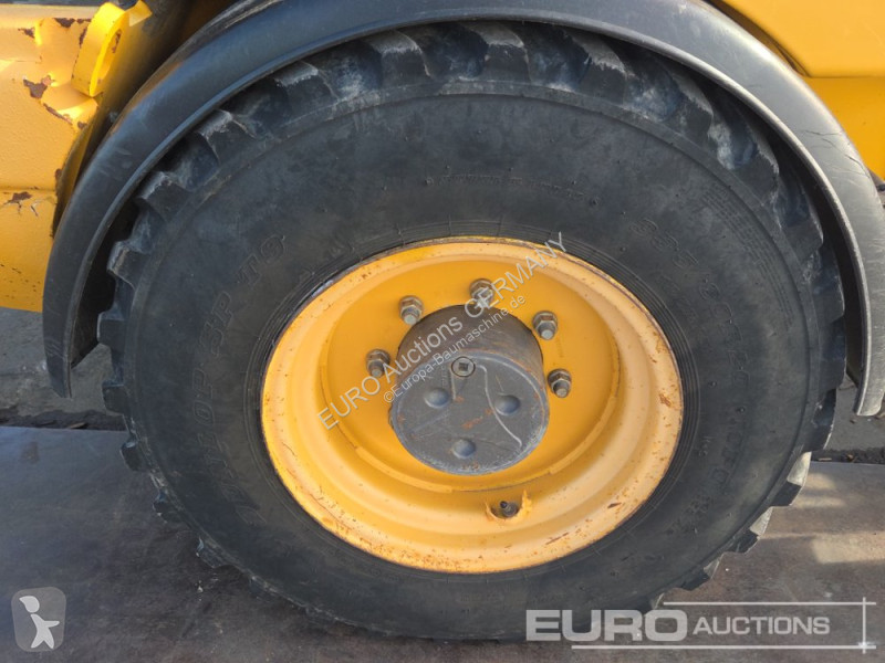 Pala cargadora Volvo L28F