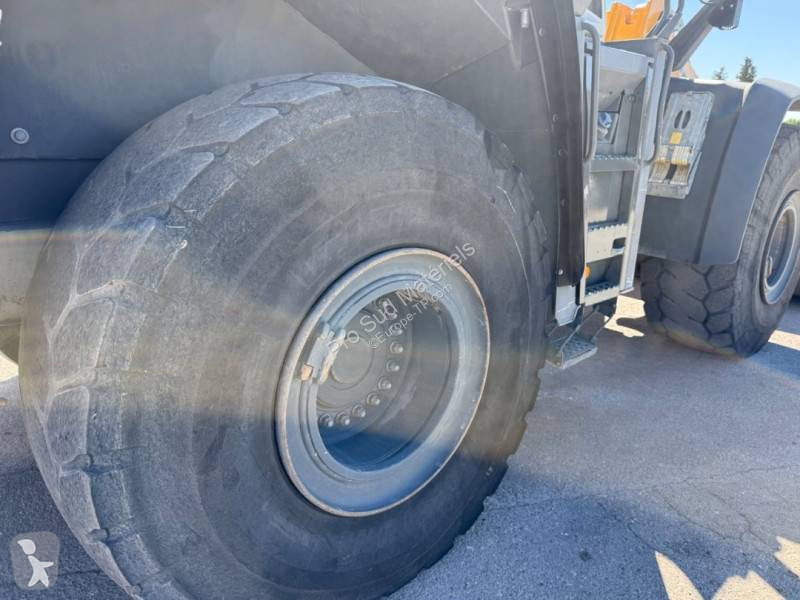 Lastare Liebherr XPOWER