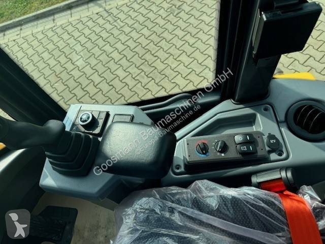 Lastare Volvo H