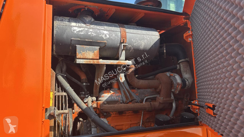 Lastare Fiat-Hitachi A
