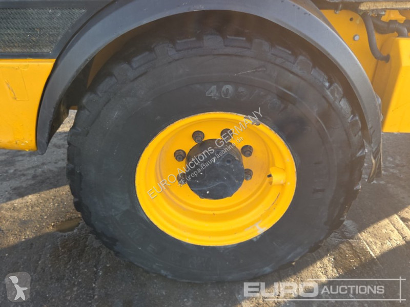 Incarcator JCB 409
