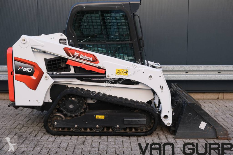 Lastare Bobcat T 450 | 2023 | 90h