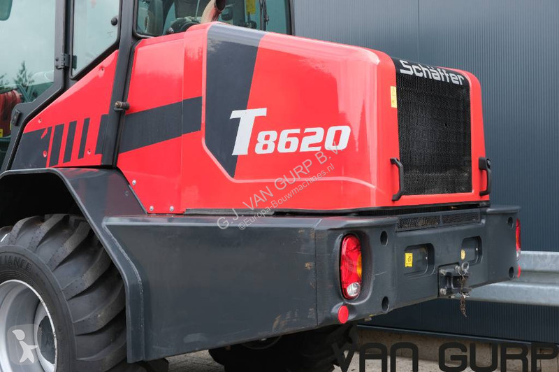 Lastare Schäffer 8620 T | Telescoopgiek | 2018...