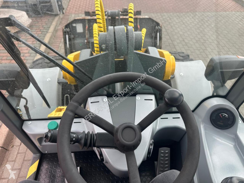 Lastare Kramer  850 mit 3173 Bh