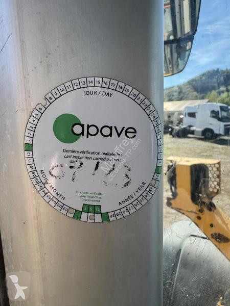 Lastare Volvo