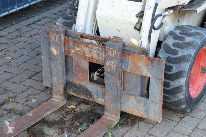 Lastare Bobcat 343