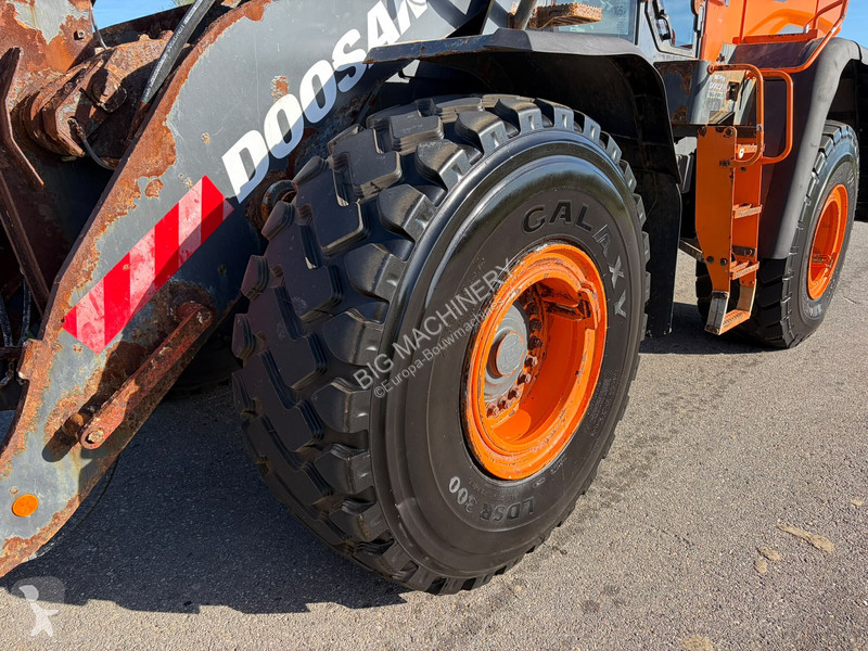 Lastare Doosan DL380-7