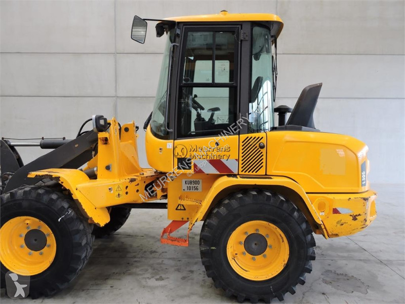 Lastare Volvo G + Fork