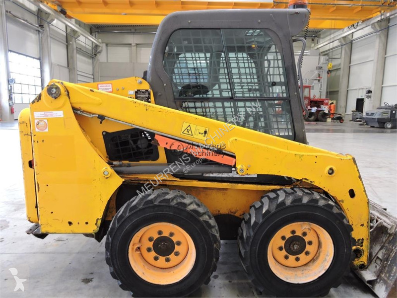 Lastare Bobcat