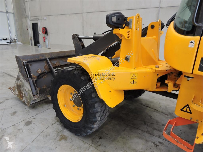 Lastare Volvo G + Fork