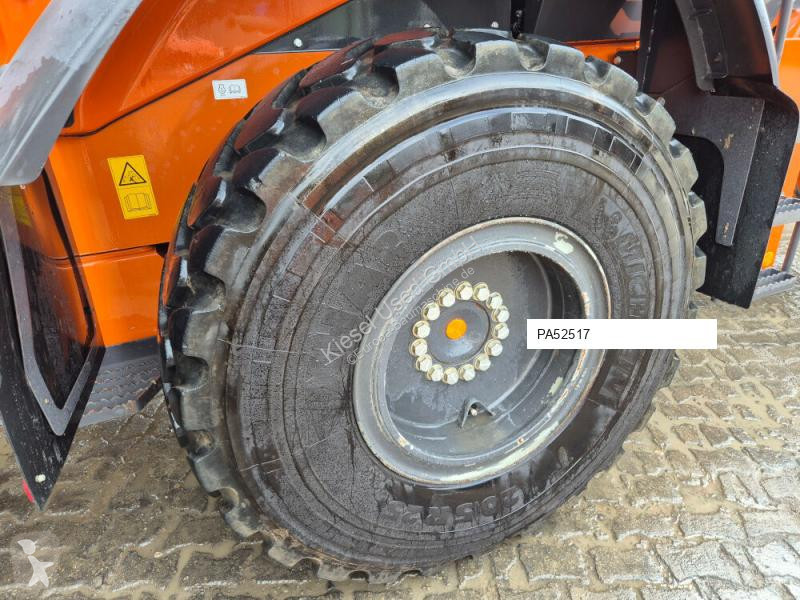 Lastare Hitachi 7