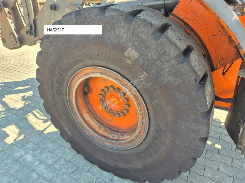 Lastare Hitachi ZW180-5