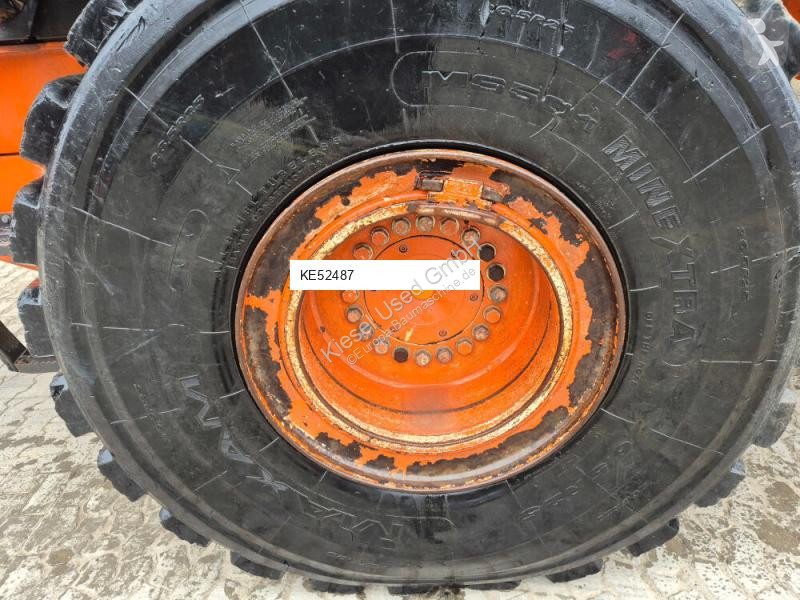 Lastare Hitachi 6
