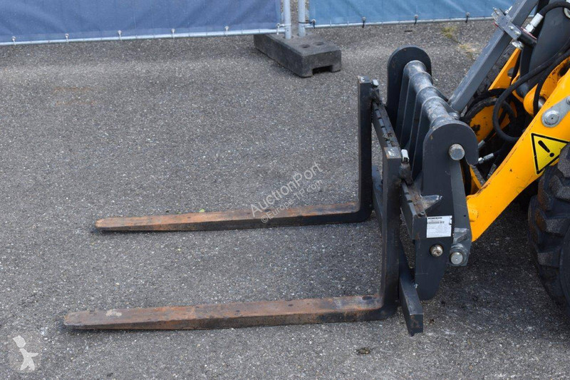 Lastare Neuson eLader WL20