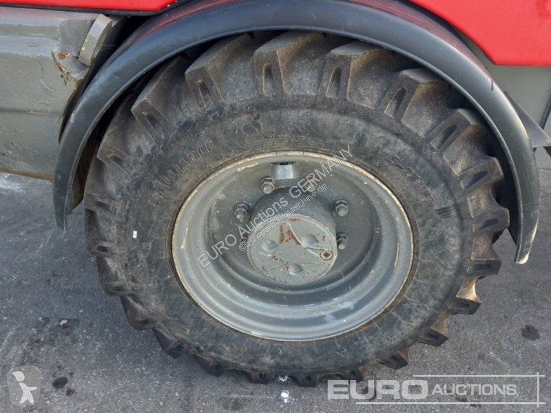 Lastare Volvo L28F