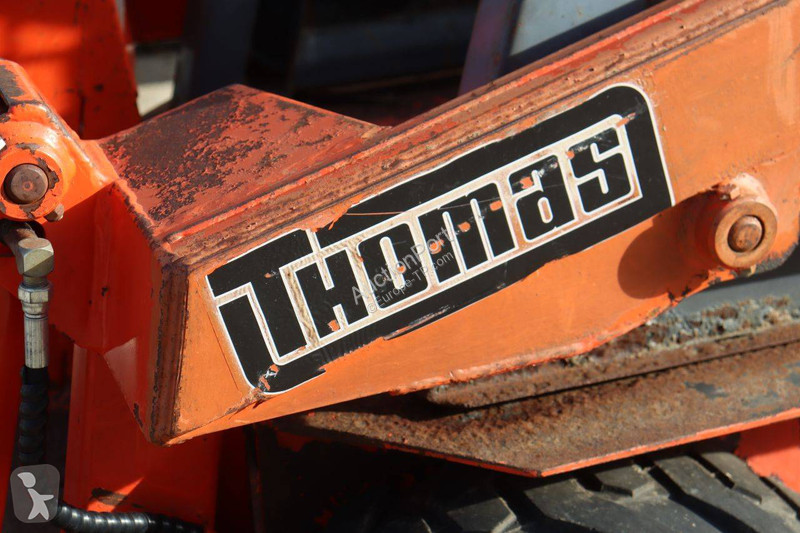 Pala cargadora Thomas T83S/1996