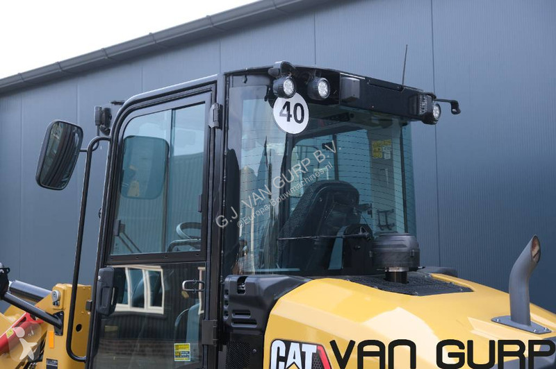 Pá carregadora Caterpillar HL | High Lift |...