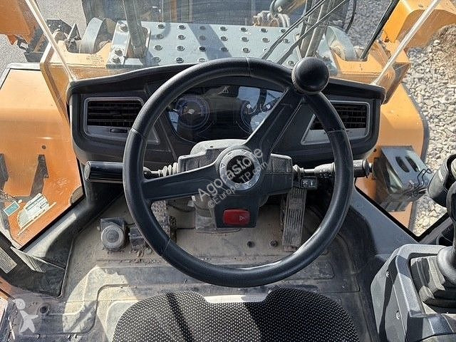 Pala cargadora Hyundai HL955A TM