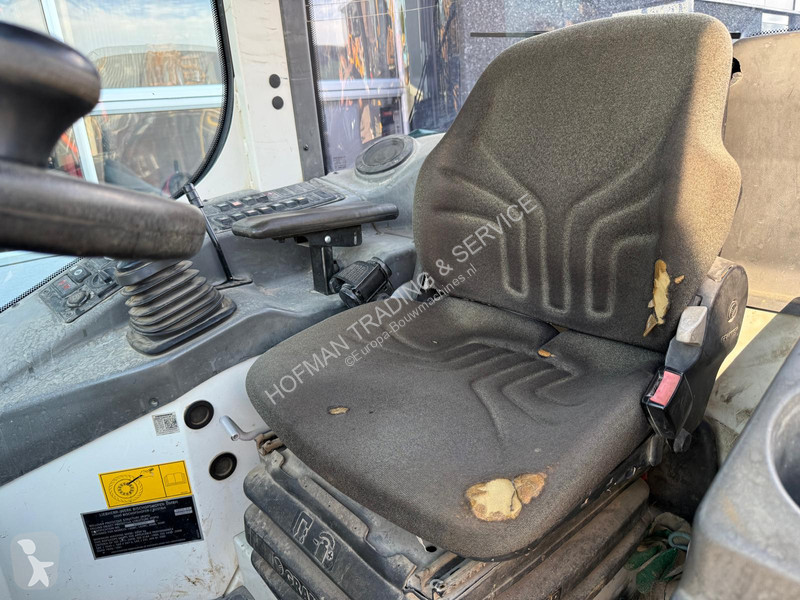 Chargeuse Liebherr