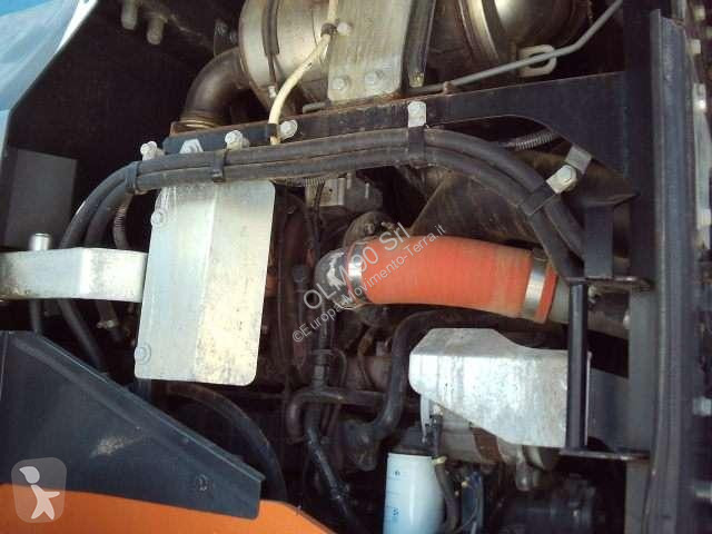Chargeuse Hitachi 6