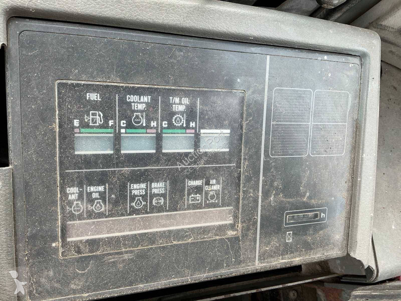 Chargeuse Komatsu WA320 3H