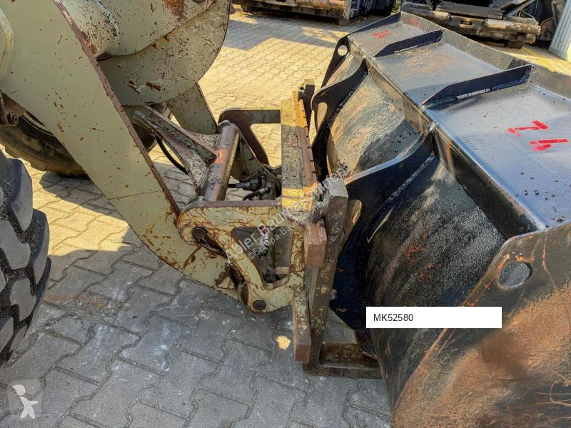 Pala cargadora Zettelmeyer 42,5 kW 4 Zylinder SW