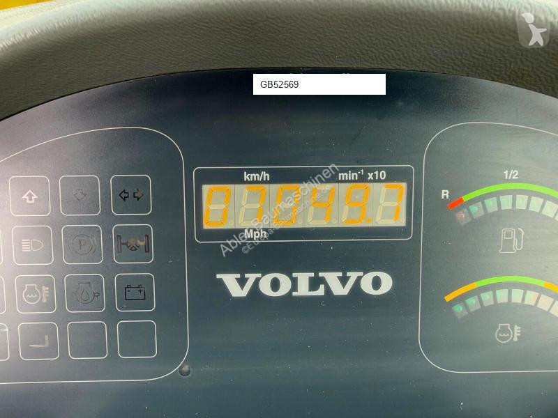Chargeuse Volvo B TP