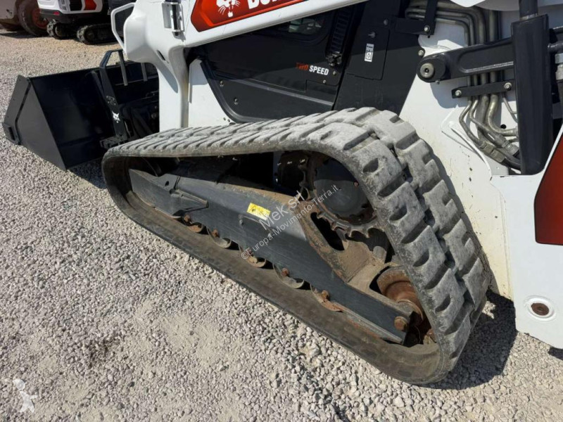 Pá carregadora Bobcat T86