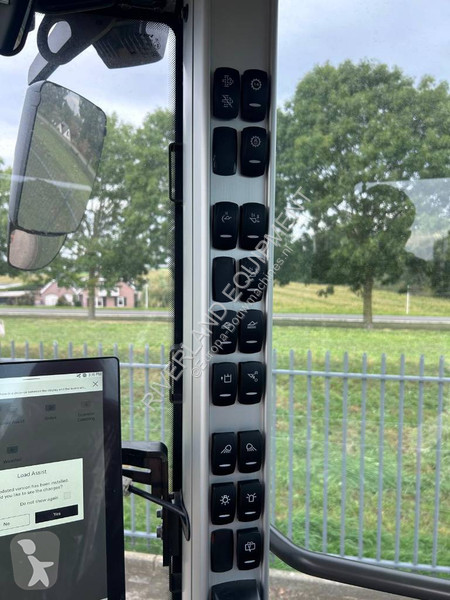 Chargeuse Volvo H