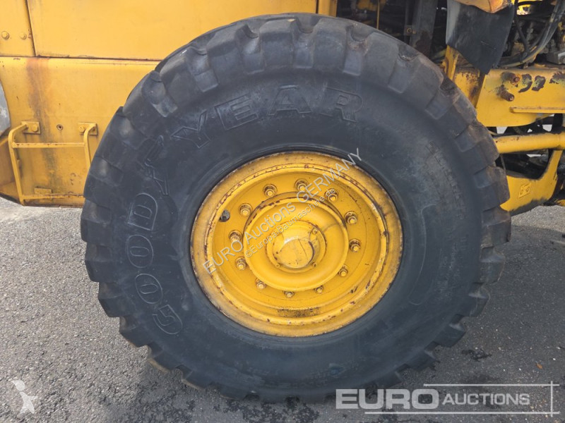 Ładowarka Volvo