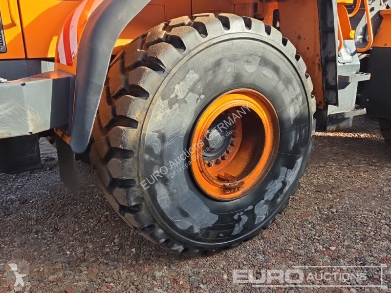 Shovel Doosan 5K