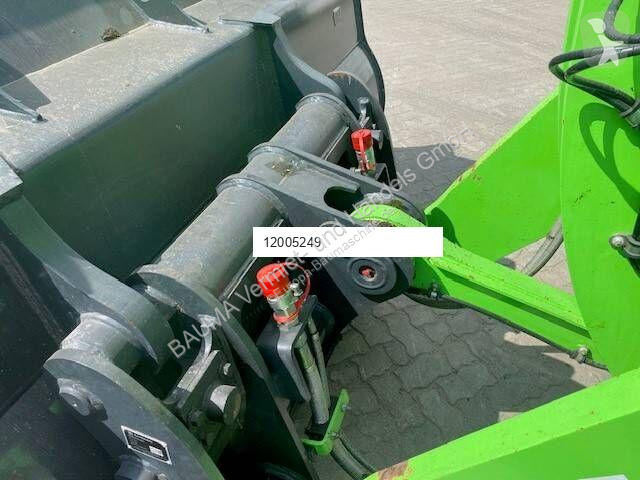 Chargeuse LiuGong HE vollelektrisch MIETE /...