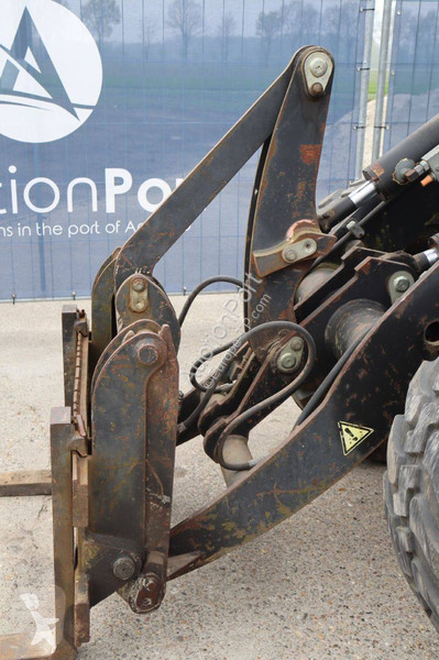 Chargeuse Bobcat D