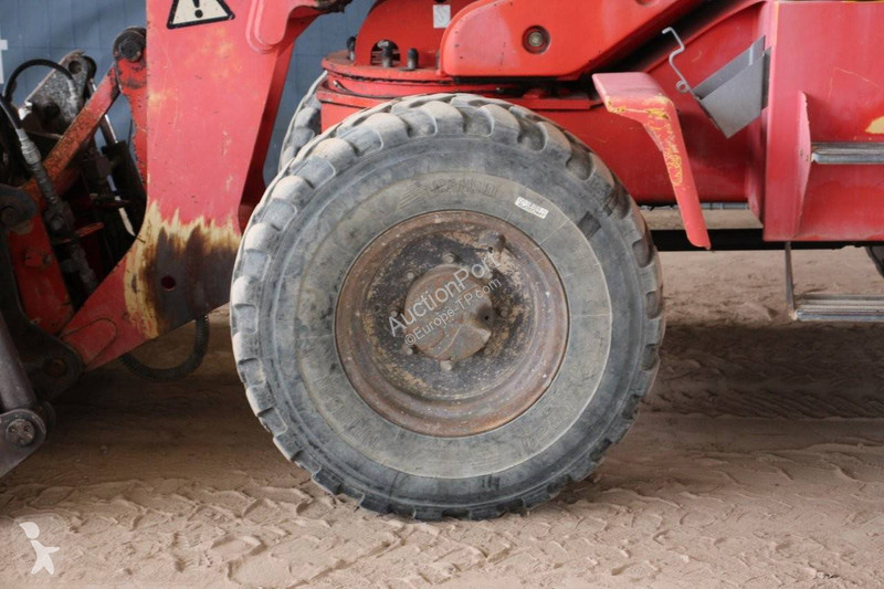 Chargeuse Ahlmann AS85/