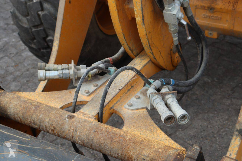 Chargeuse Liebherr 509 Speeder